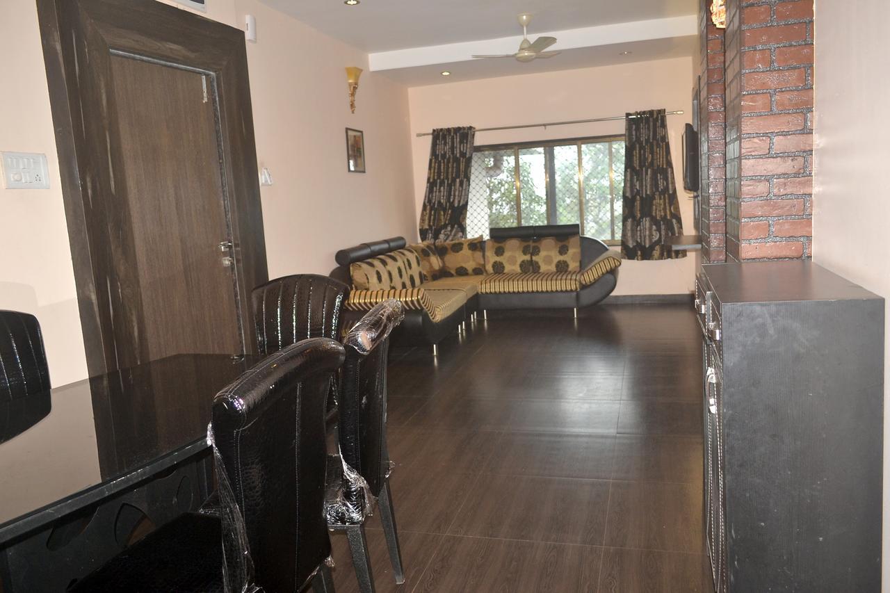 Hotel Rahil Plaza Pānchgani Exterior foto